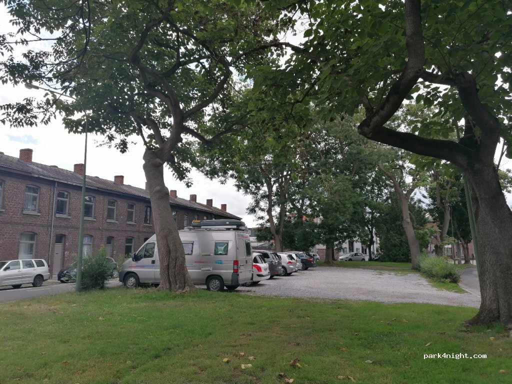 (7000) Mons - 71 Rue de l'Epargne — foto 2