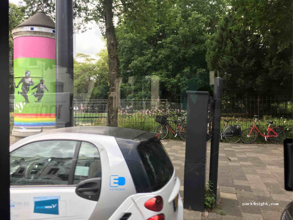(1018 ST) Amsterdam - 16 Plantage Parklaan — foto 2