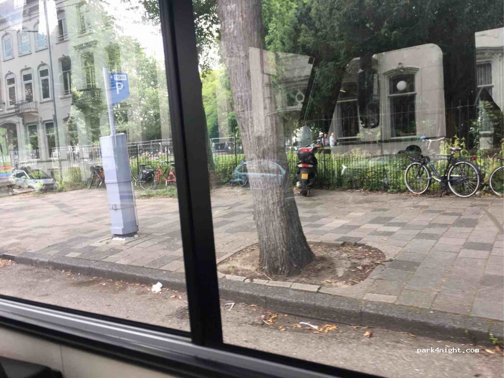 (1018 ST) Amsterdam - 16 Plantage Parklaan — foto 3