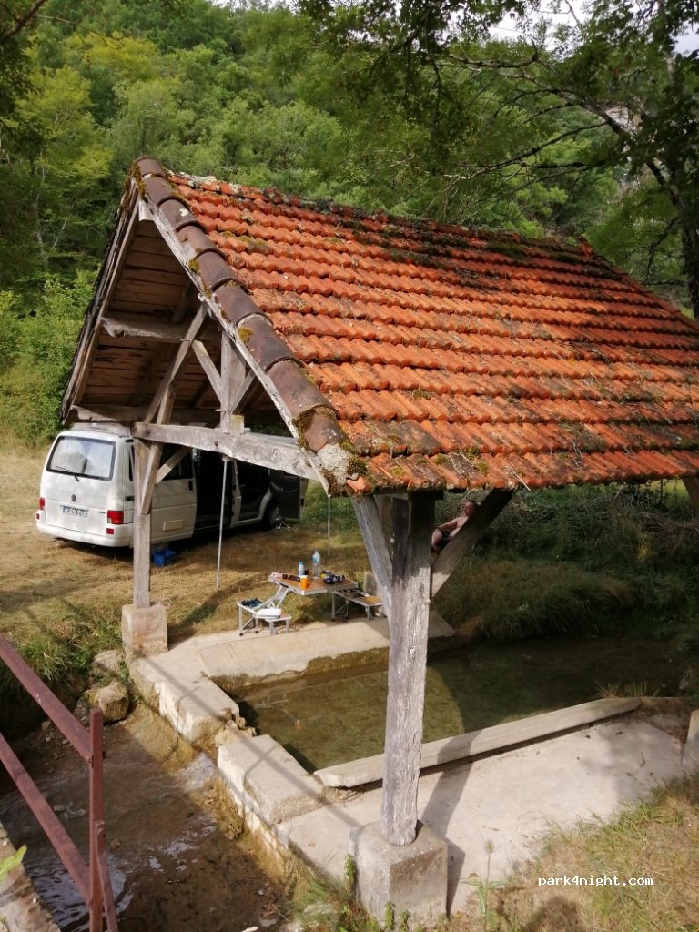 (46330) Lentillac-du-Causse - D13 — foto