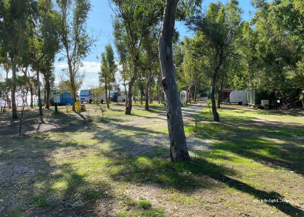 Camping Alfieri — foto