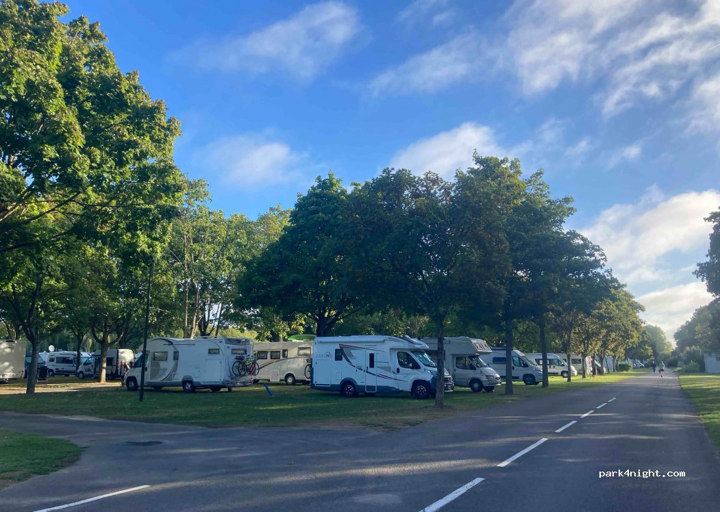 Camping municipal de l'Ile d'Or — foto 3