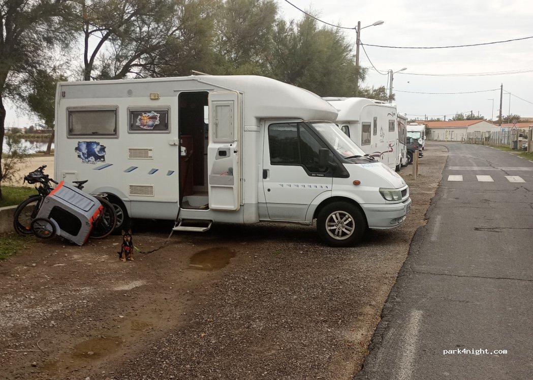 (34110) Frontignan - D50 — foto