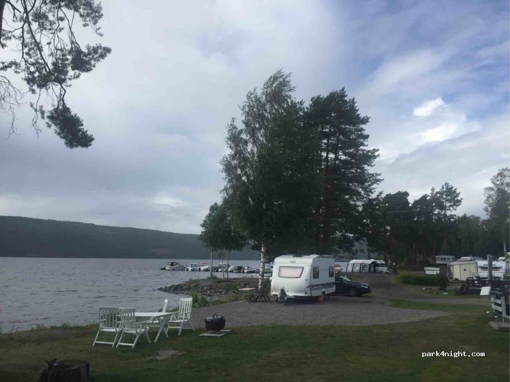 Sløvika camping — foto