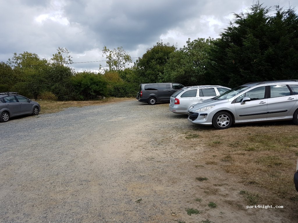 (22300) Trédrez-Locquémeau - 17 Voie Communale Hent Kirio — foto