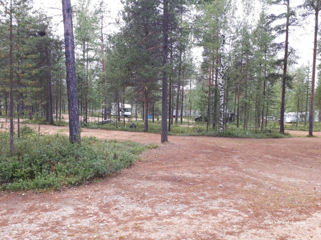 Ukonjärven Holiday Village — foto