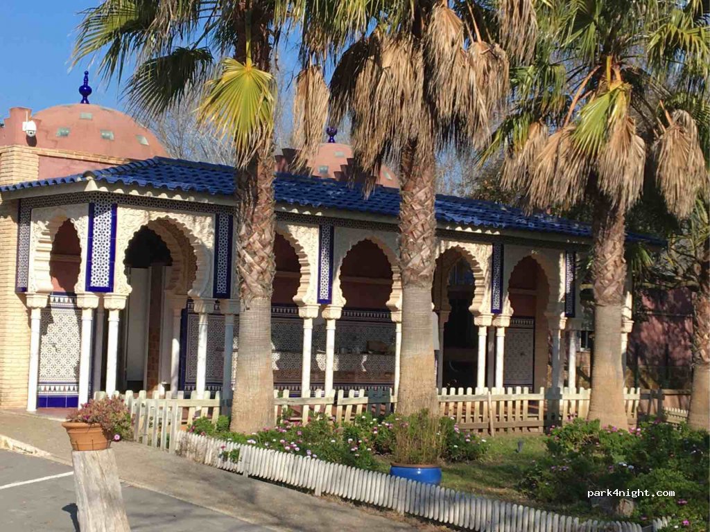 Camping El Palmar — foto