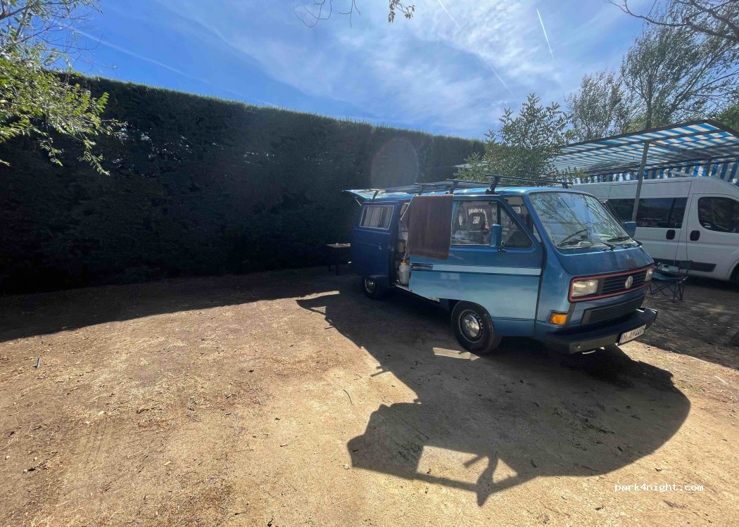 Camping El Palmar — foto 3