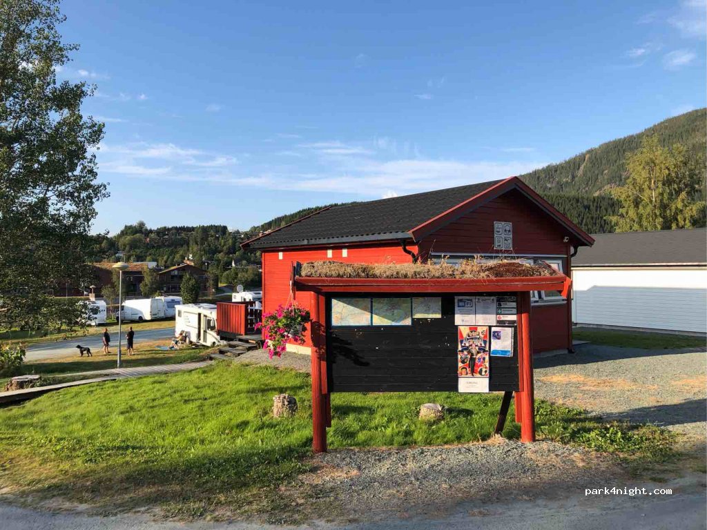 Langnes Camping — foto