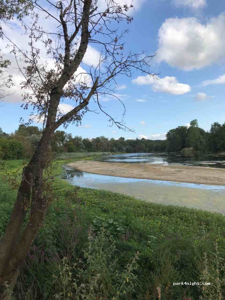 (41140) Saint-Romain-sur-Cher - 619 Le Parc — foto 3