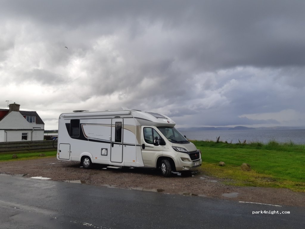 (IV2 7RZ) Ardersier - — foto