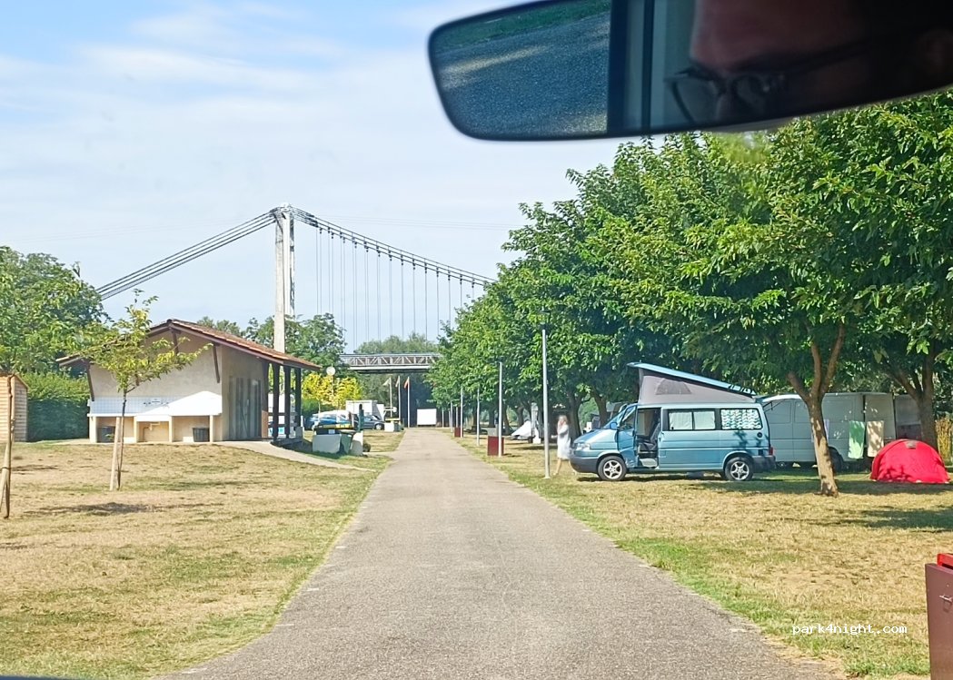 Camping municipal de la réole — foto 4