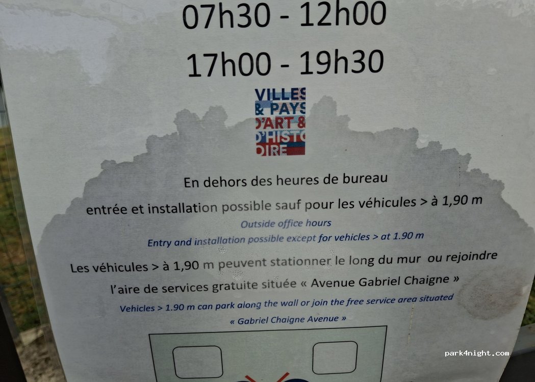 Camping municipal de la réole — foto 5