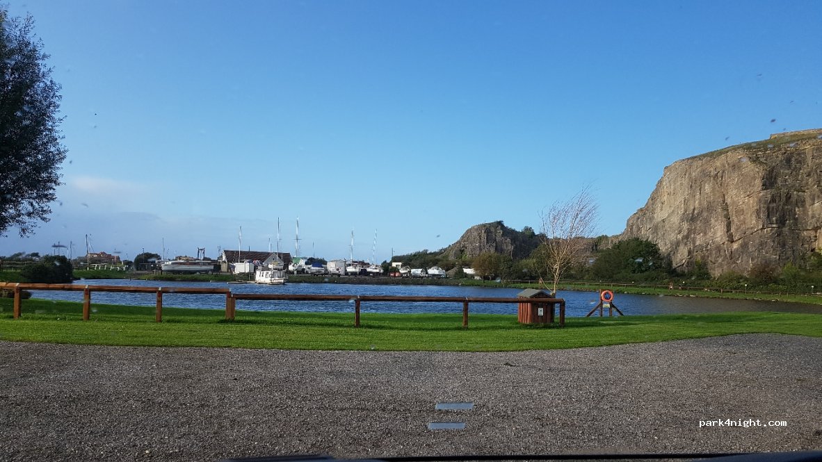 Uphill Marina and Touring Park — foto 2
