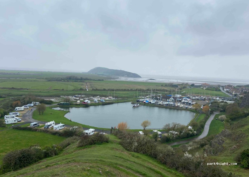 Uphill Marina and Touring Park — foto 4