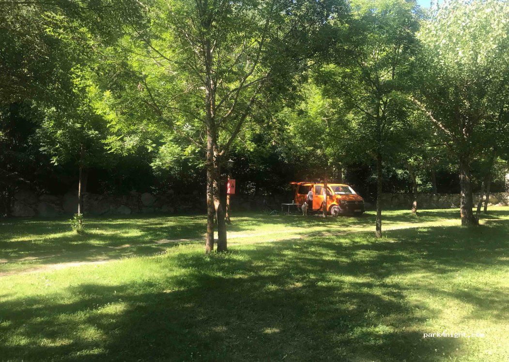 Camping la Mola — foto