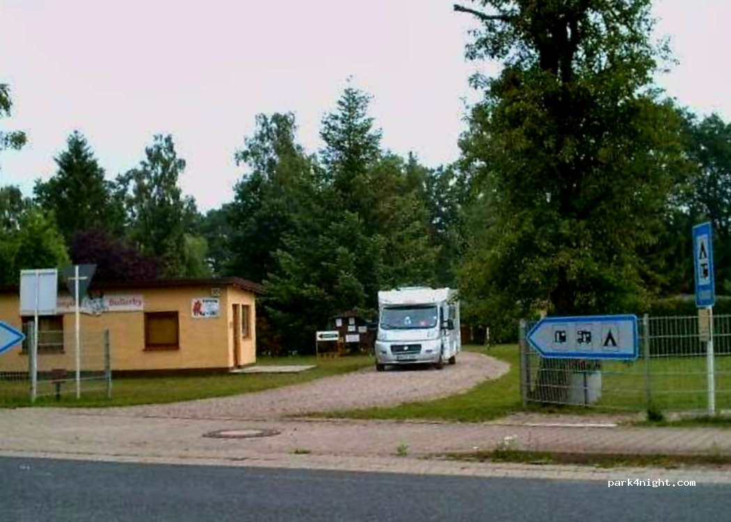 Camping Bullerby — foto