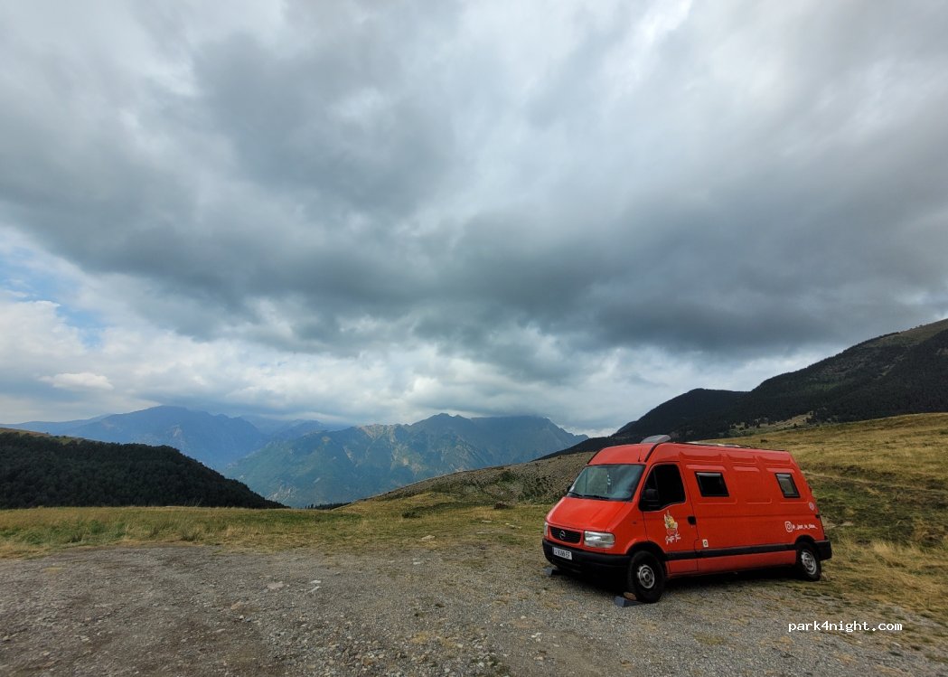 (22440) Benasque - Carretera la Estación de Cerler — foto 4