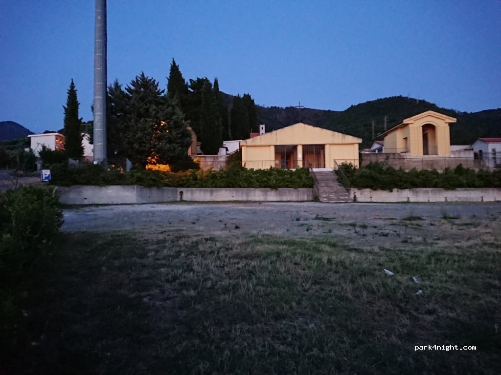 (84052) Ceraso - Via Sant'Antonio — foto