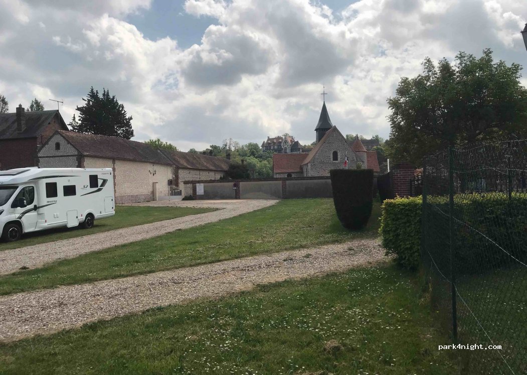 (27430) Porte-Joie - 14 bis route de Saint Pierre — foto 3