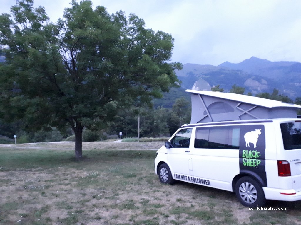 (73700) Bourg-Saint-Maurice - 1090 Route d'Hauteville — foto
