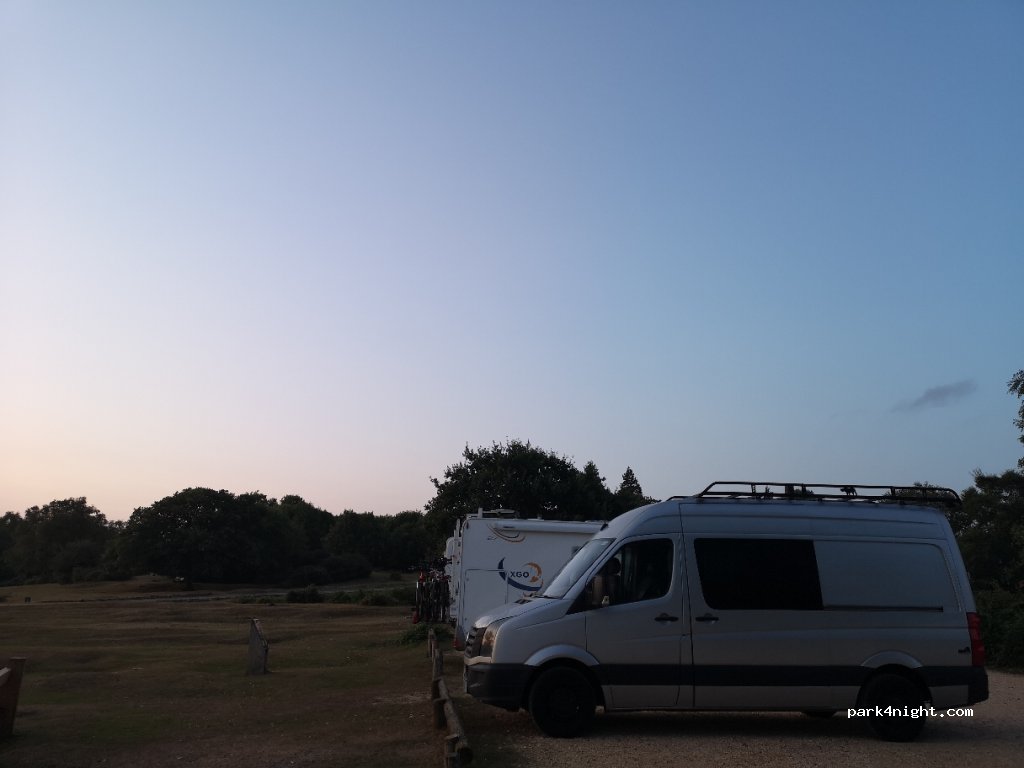 (SO43 7DA) Lyndhurst - Beaulieu Road — foto 2