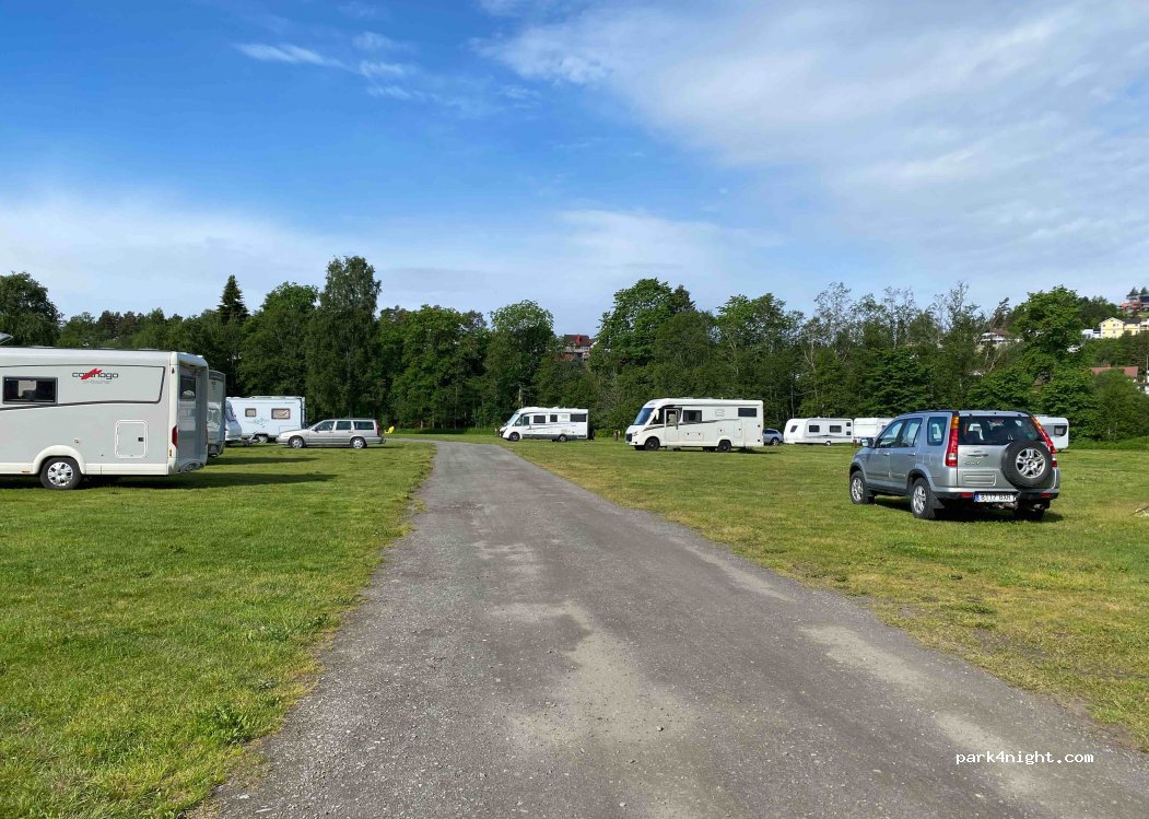 Steinkjer Camping — foto