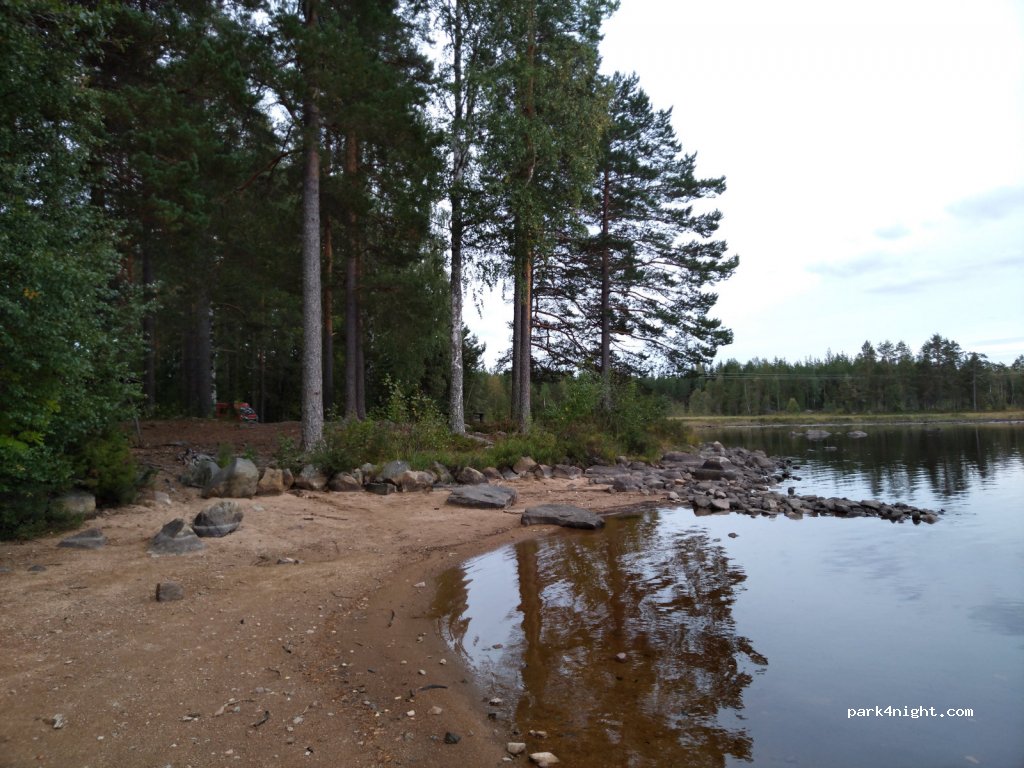 (810 20) Oppsjö - Oppsjövägen — foto