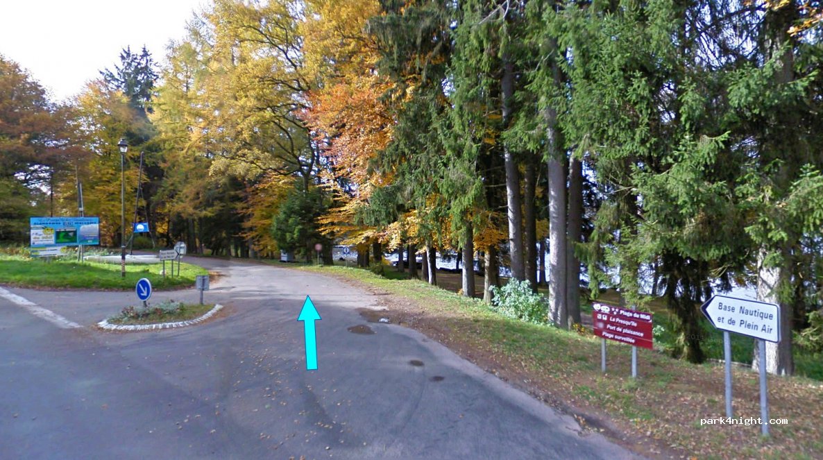 (58230) Montsauche-les-Settons - 334 Les Branlasses — foto