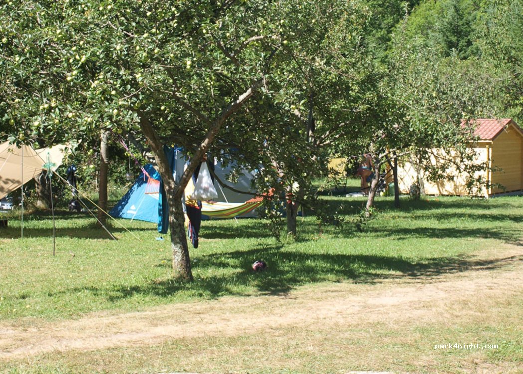 Camping la Besorgues à Aizac — foto 3