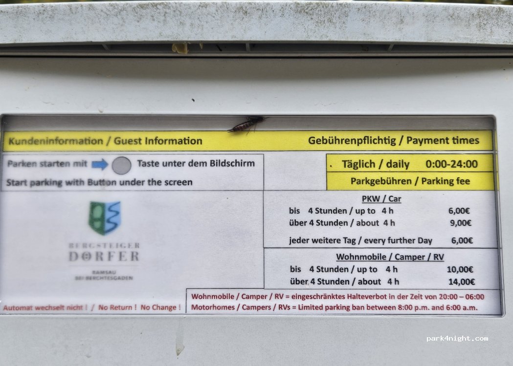 (83486) Ramsau bei Berchtesgaden - 106 Im Tal — foto 2