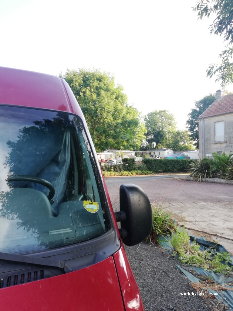 Camping Clos du Moulin — foto