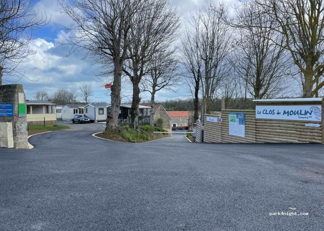 Camping Clos du Moulin — foto 4