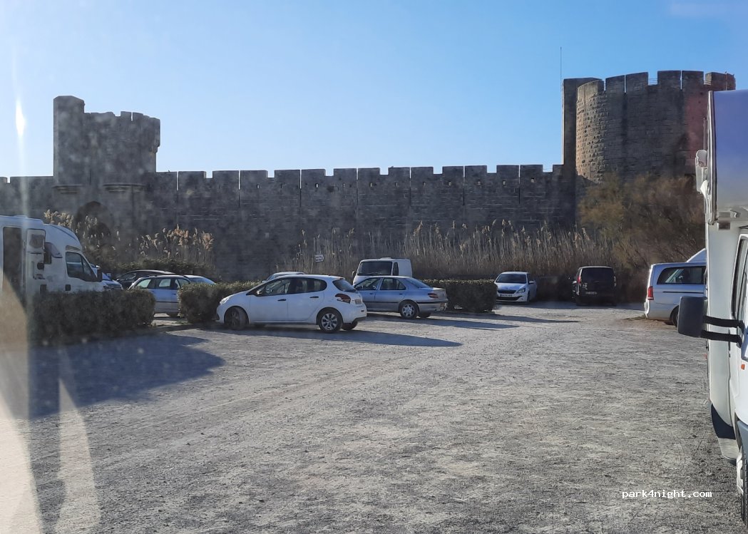 Area Camper Aigues-Mortes | Parking P4 — foto 2