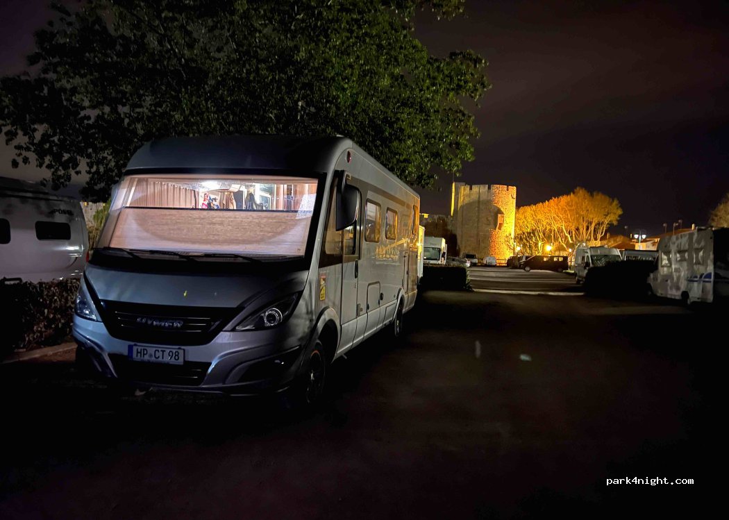 Area Camper Aigues-Mortes | Parking P4 — foto 3