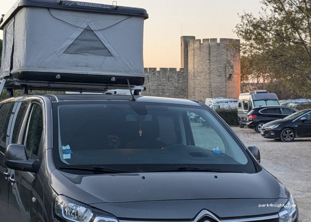 Area Camper Aigues-Mortes | Parking P4 — foto 4