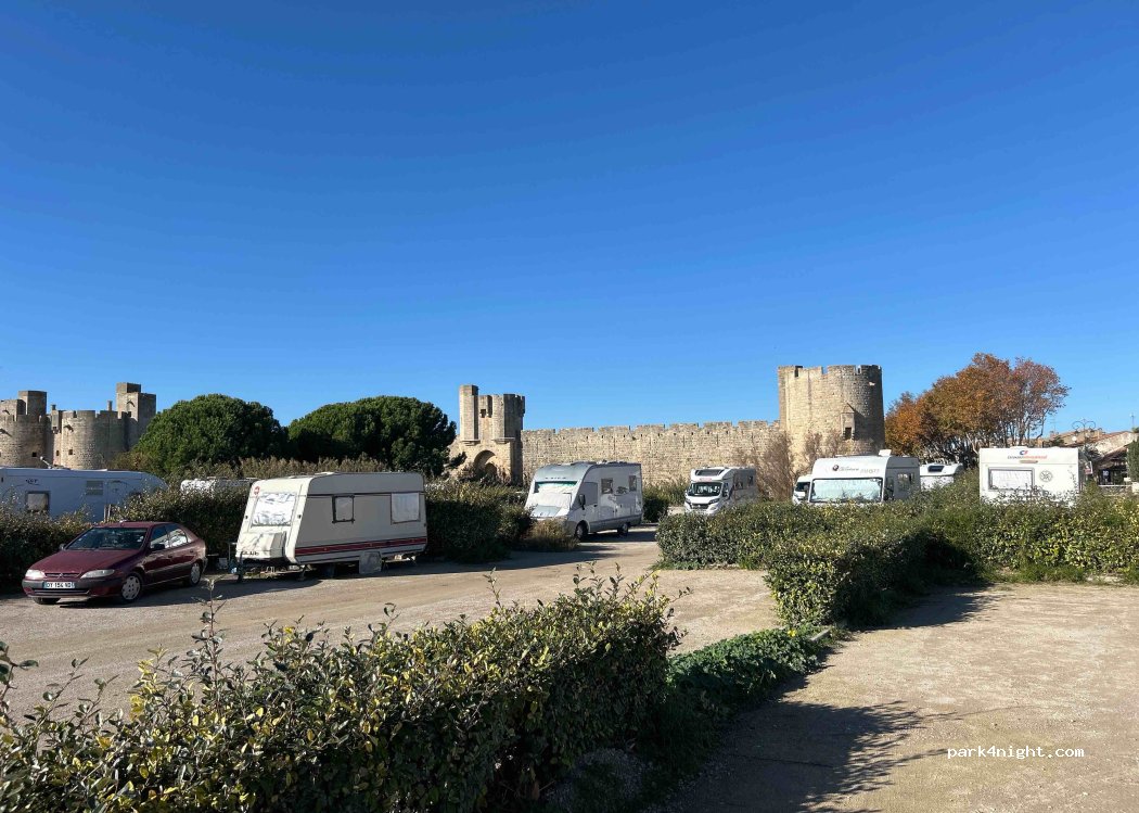 Area Camper Aigues-Mortes | Parking P4 — foto 5