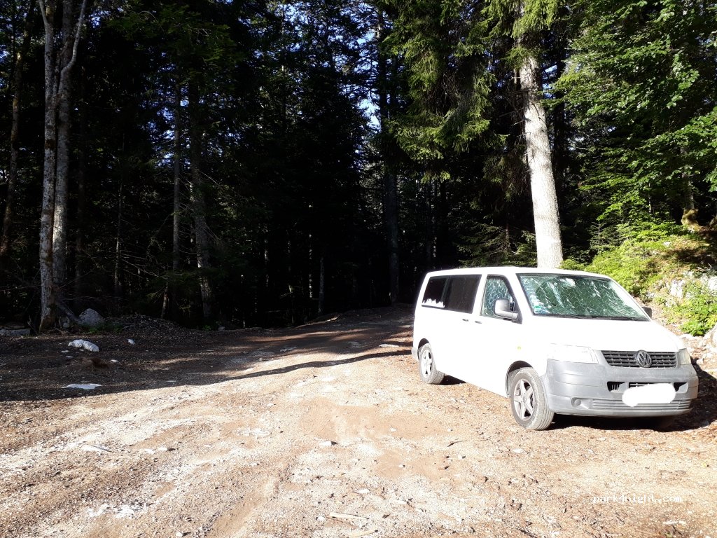 (74320) Bellecombe-en-Bauges - D110 — foto