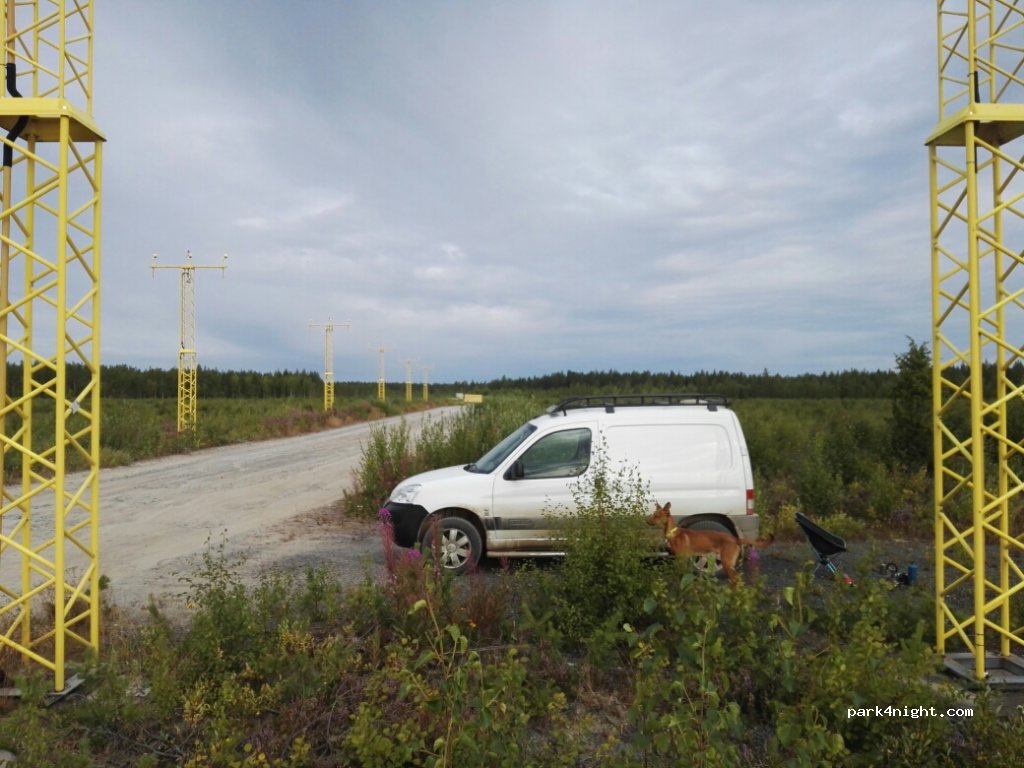(90460) Oulu - 717 Kylänpuolentie — foto