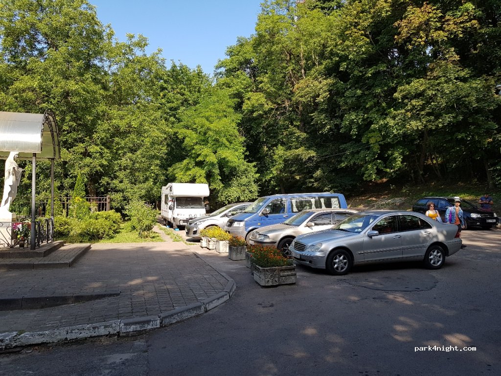 (79000) L'viv - 3 Vysokyi Zamok Street — foto