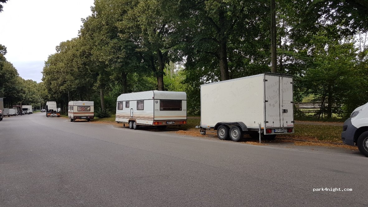 (81929) München - 20 Landshamer Straße — foto