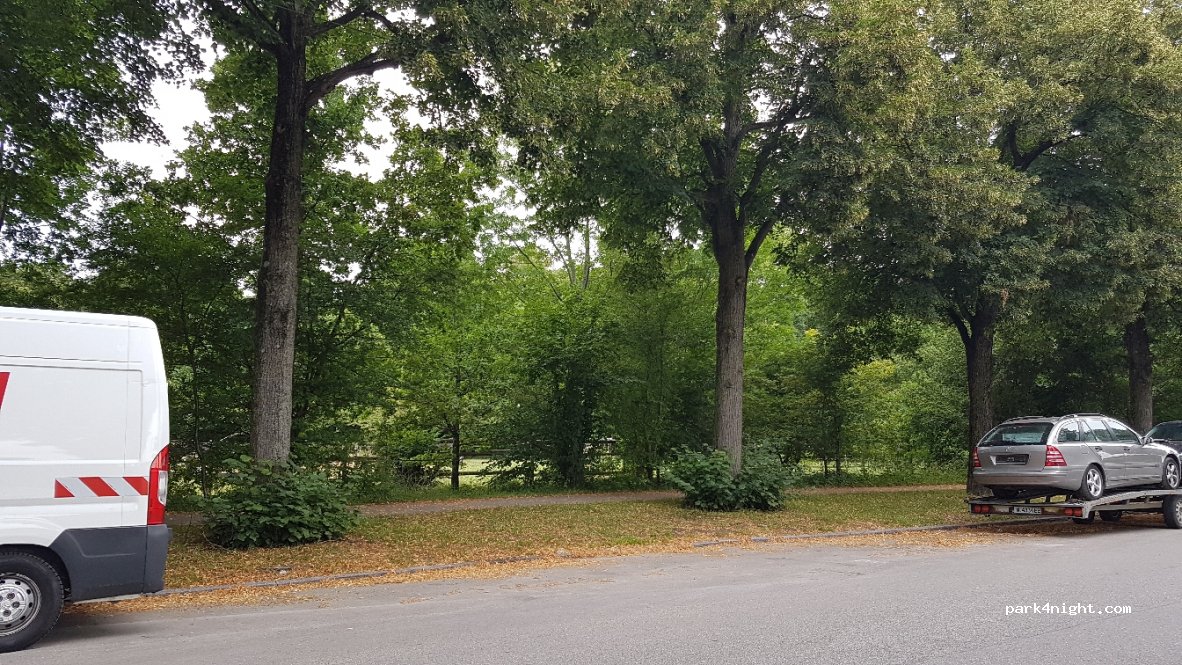 (81929) München - 20 Landshamer Straße — foto 2