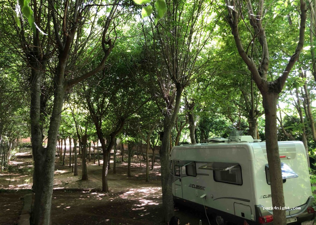 Camping Los Molinos — foto 2