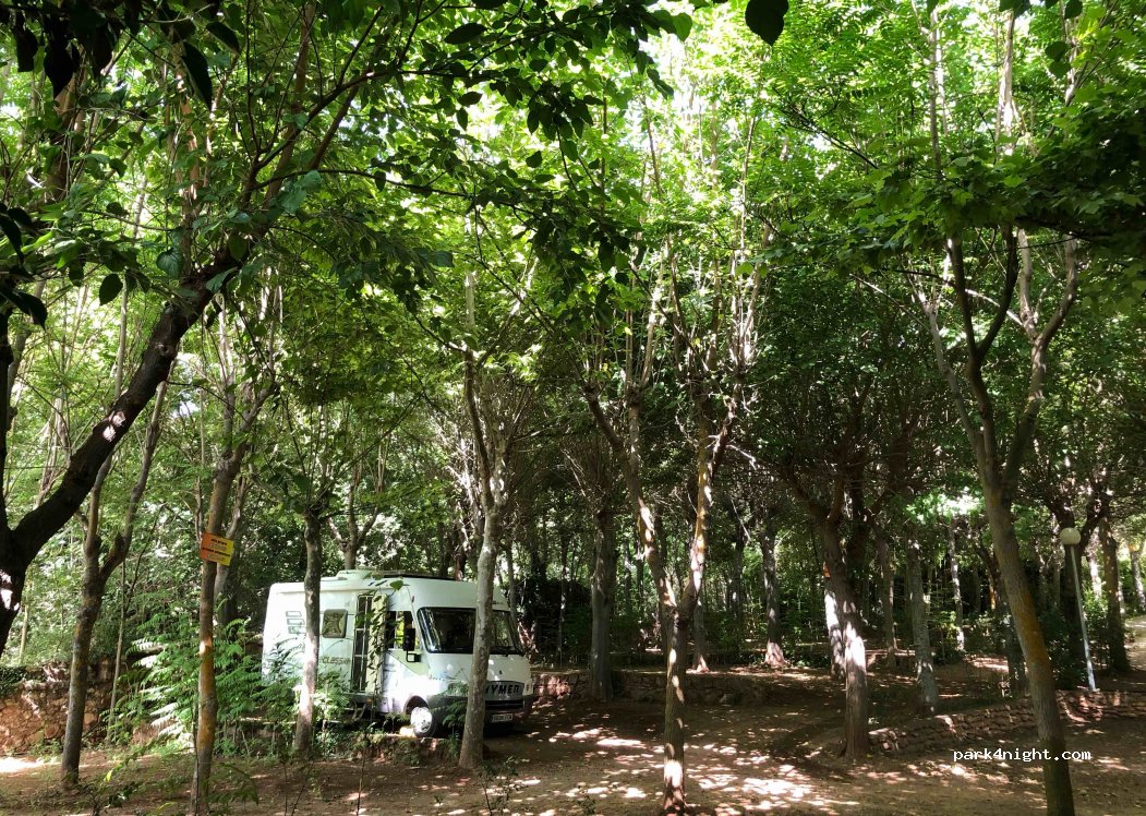 Camping Los Molinos — foto 3