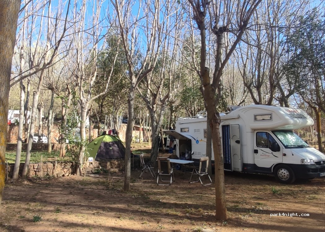 Camping Los Molinos — foto 4