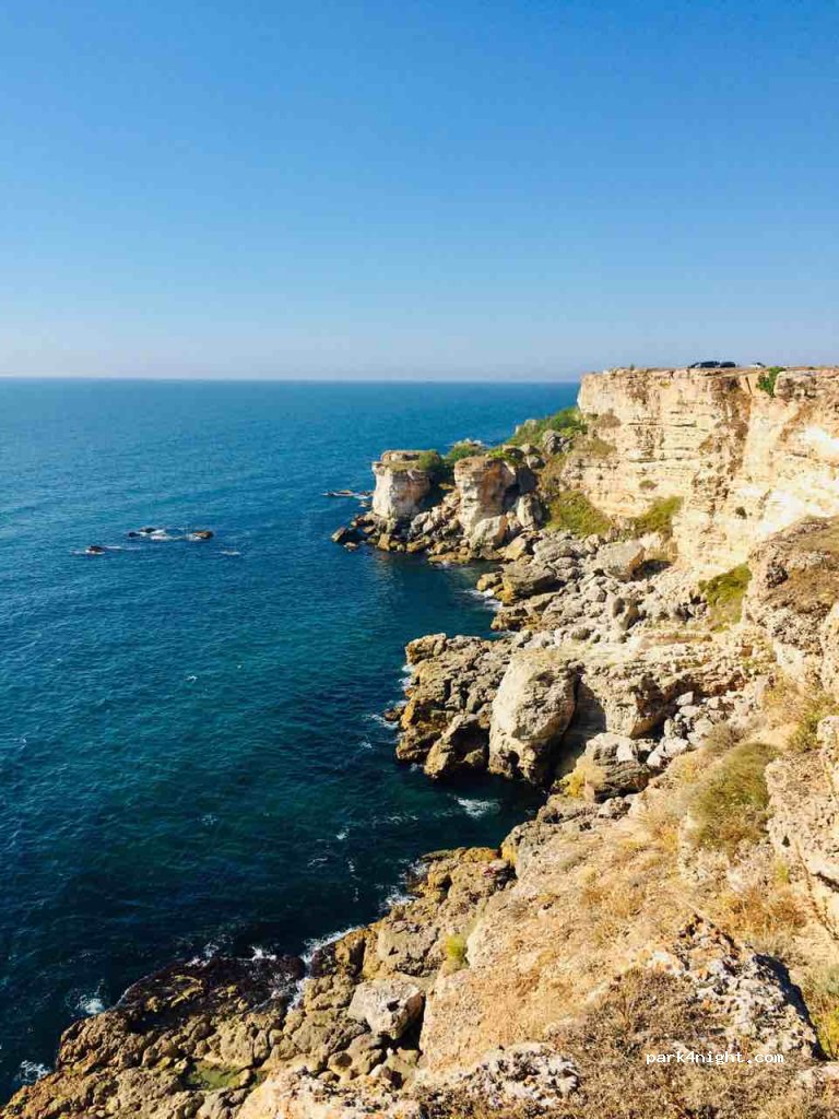 (9661) Kamen bryag - Unnamed Road — foto
