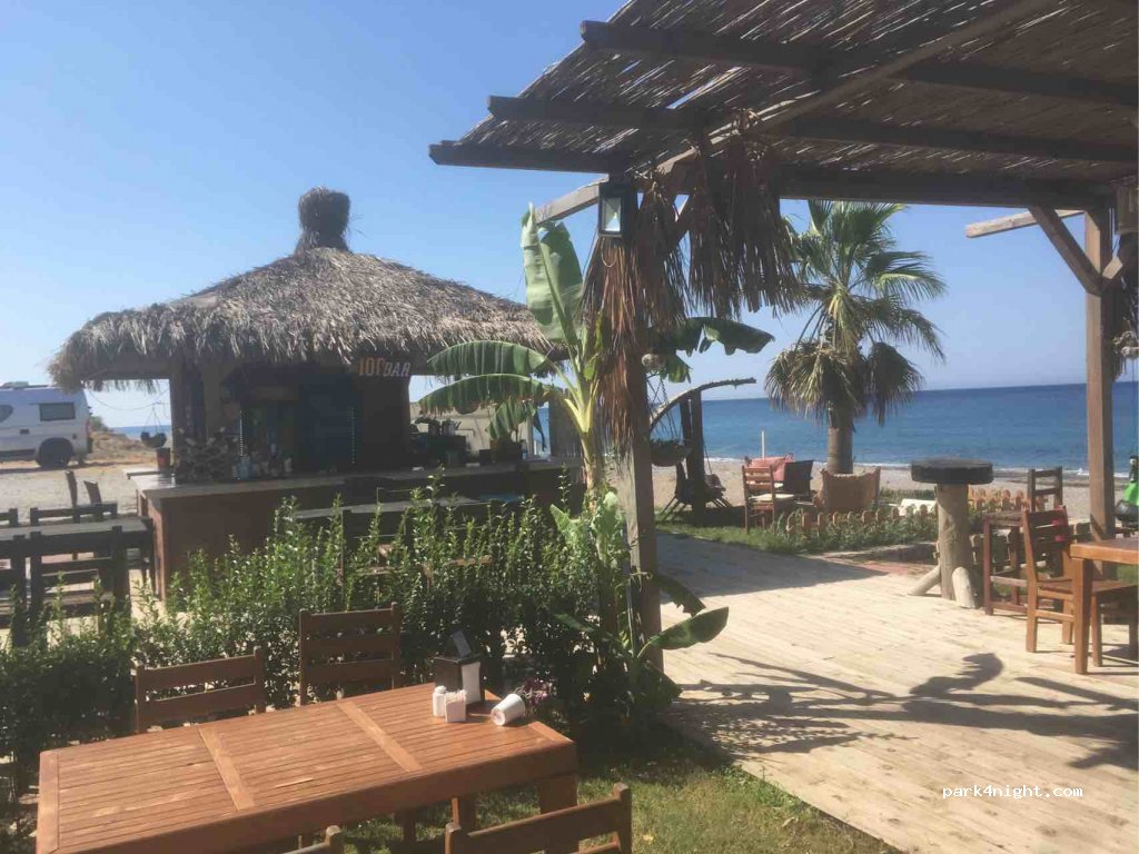 Palm Garden Beach — foto