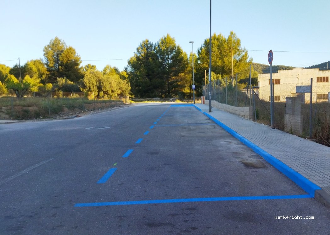 (46850) L'Olleria - 10 Calle Proyecto Número 3 — foto 3