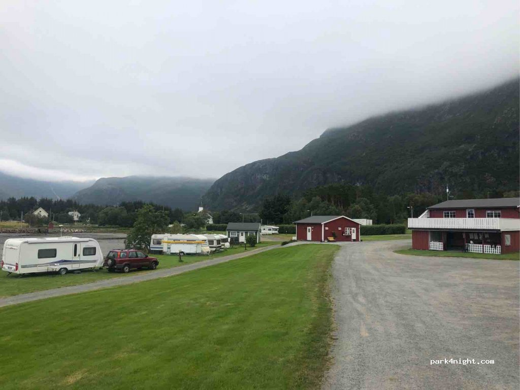 Sandneset Camping — foto