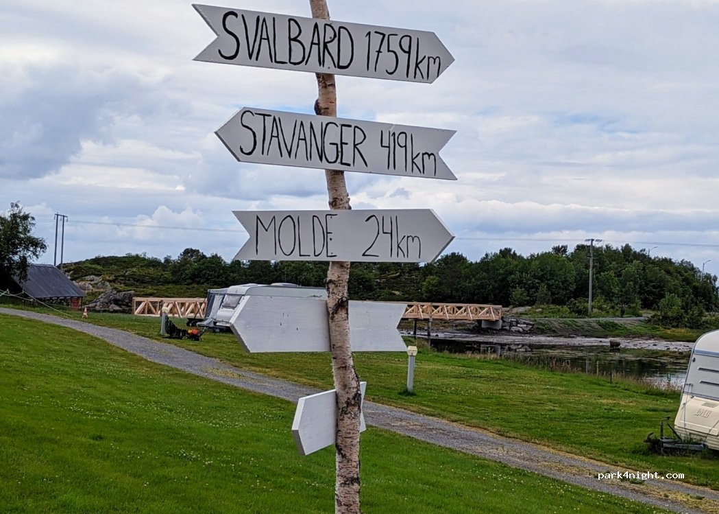 Sandneset Camping — foto 2